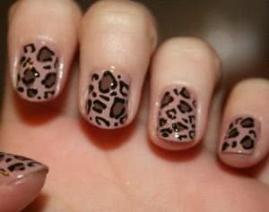 como-fazer-unhas-animal-print-300x237