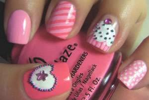 unhas-decoradas-infantil-300x201